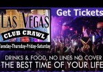 Las Vegas Club Crawl