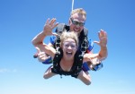 tandem jump skydive the ranch