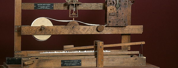 samuel B. Morse at locust grove