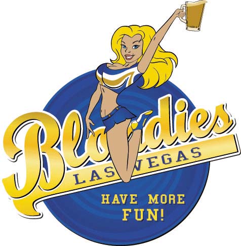 Blondies las vegas sport bar