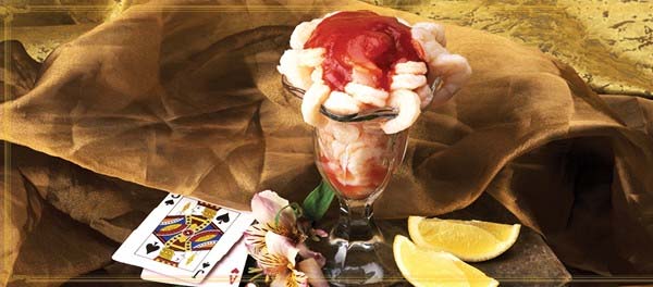 Dupars shrimp cocktail