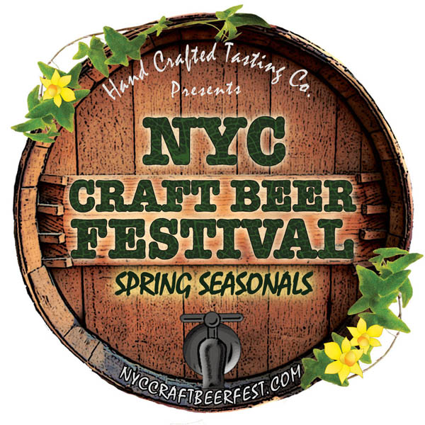 NY Craft Beer Festival Tickets Spring 2013