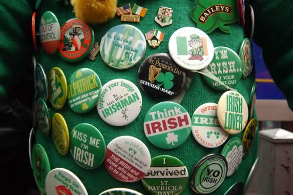 St. PAtrick's Day History