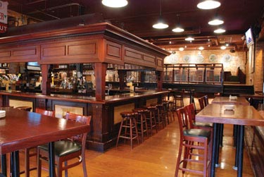 Goose Island Brewpub Clybourn Interior