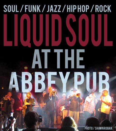 Liquid Soul Live