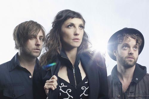 Nico Vega Live Tour 2013 at The Loft Poughkeepsie