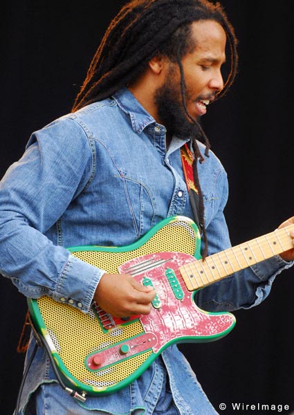 Ziggy Marley Live at Ventura Theater July 6