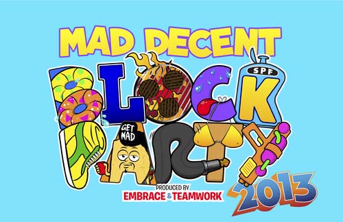 Mad Decent Block Party Las Vegas