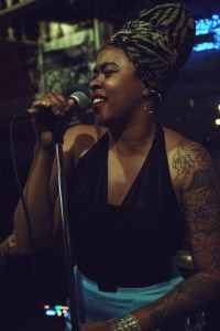 Nikki Hill live at Reggies Music Joint Chicago