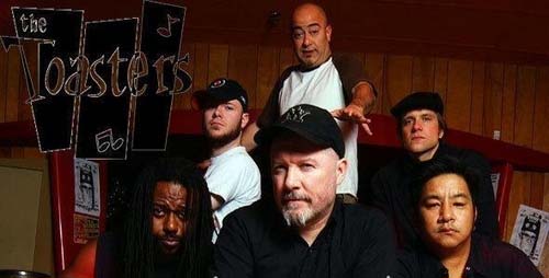 The Toasters at The Chance Theater Inset