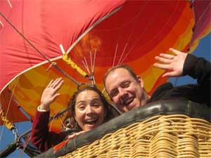 Las Vegas Hot Air Balloon Discount