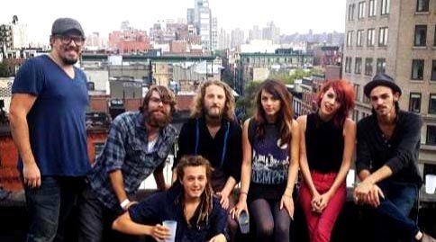 Rosco Bandana at The Abbey Chicago